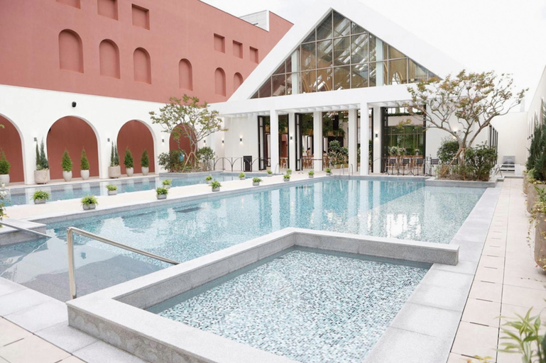 Sport & Beauty 2, Hotel Inter-Burgo EXCO, Buk