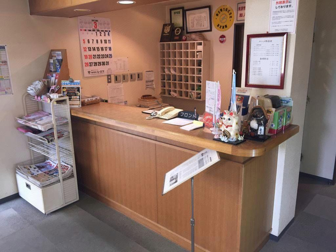 Others 1, Hotel Tsutaya, Yonezawa