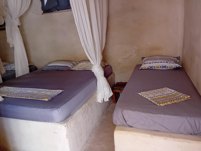 Bedroom 3, Diar Ghilane, Douz
