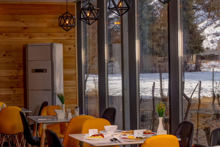 Food & Drinks 4, My Hotel Karakol, Ak-Suu