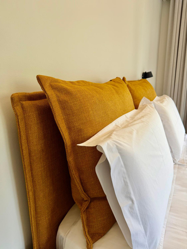 Bedroom 3, Aliki Studios, Epirus