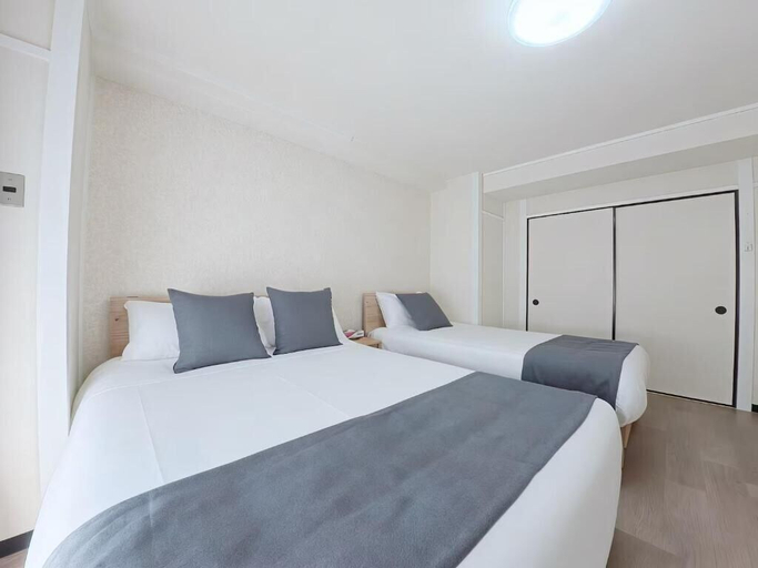 Room 3, Samty Ogimachi, Osaka