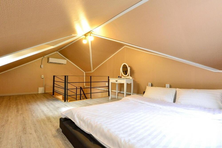 Bedroom 2, Haneulbit gwangang nongwon, Gapyeong