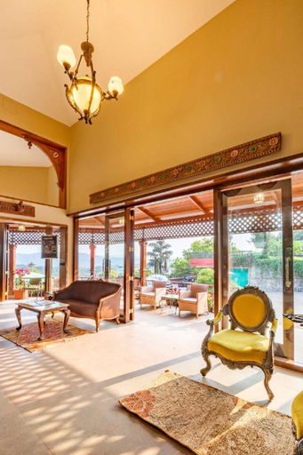 Public Area 5, Ramsukh Resorts, Satara