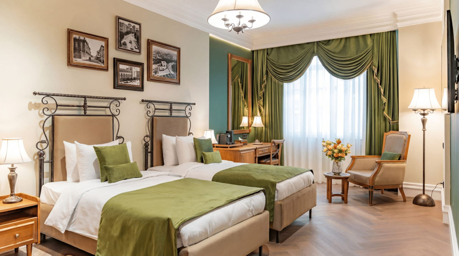Primary image, Hayasa Hotel Old Yerevan, Yerevan