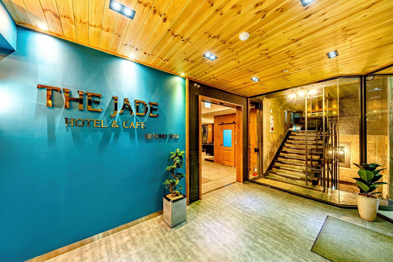 Public Area 2, The Jade hotel, Jeju