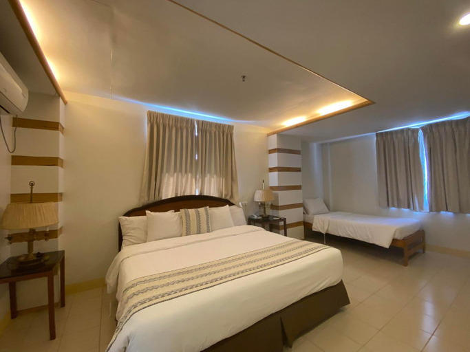 Bedroom 5, METRO VIGAN INN - MAIN, San Vicente