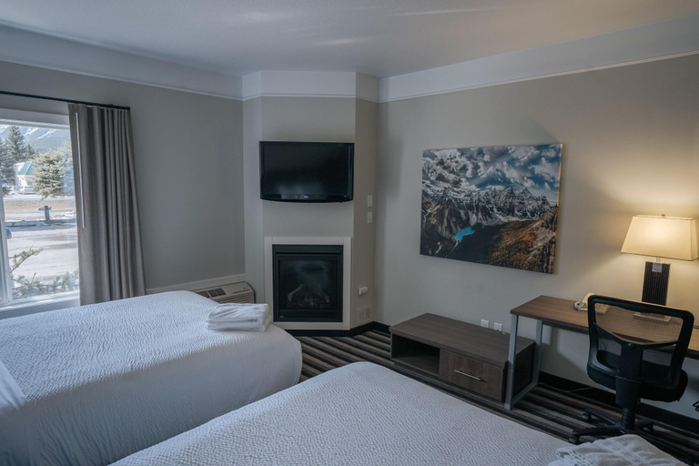 Bedroom 2, Northwinds By Basecamp, Division No. 15