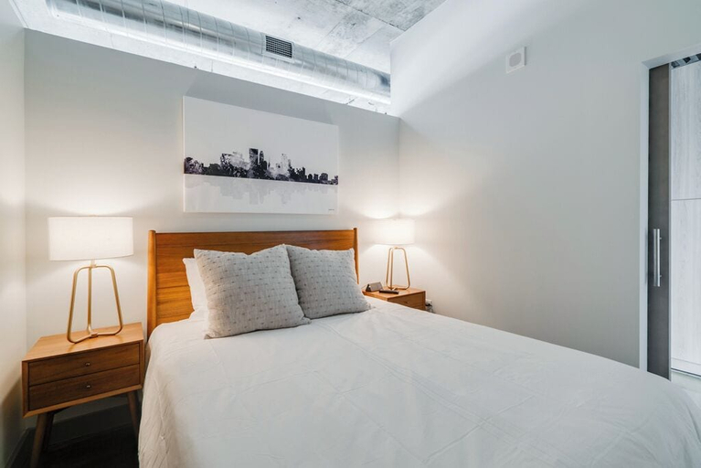Bedroom 3, Sable 508 - One Bedroom, Hennepin