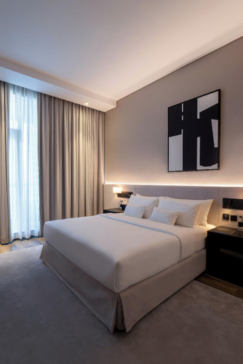 Bedroom, Lusso Hometels J One Business Bay , Dubai