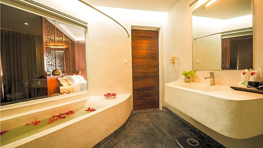 Bathroom 4, Almond Hotel Bassac River, Phnom Penh