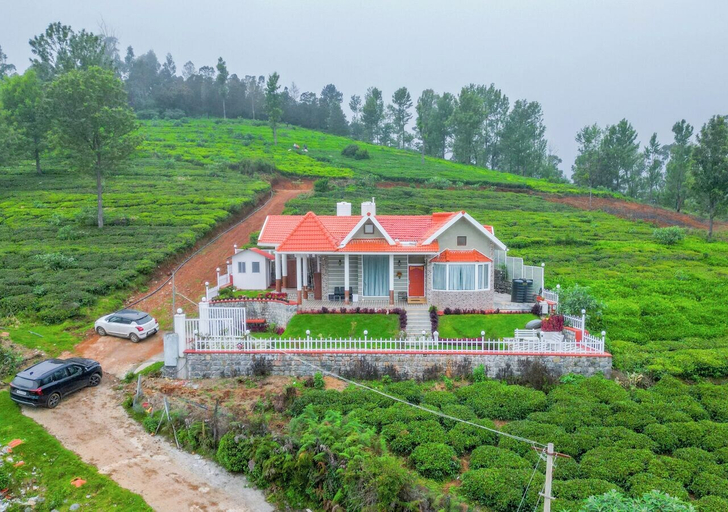 Exterior 3, Emy Misty Charm Villa Ooty by VOYE HOMES, The Nilgiris