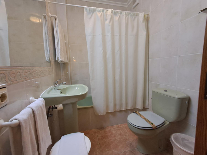 Bathroom, HOSTERIA LA CASONA NOJA, Cantabria
