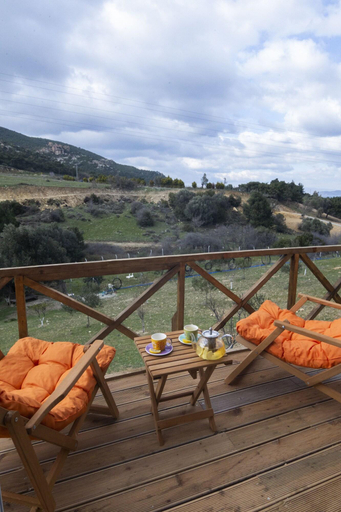 Bedroom 4, GAIA Kozbeyli, Foça