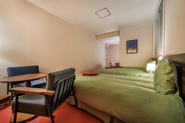 Bedroom 2, Yangyang Bookers Beach Motel, Yangyang