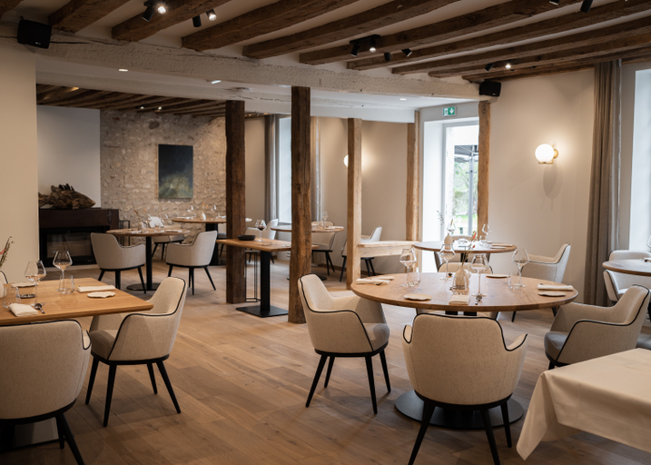 Restaurant 3, Logis Auberge De La Caillère, Loir-et-Cher