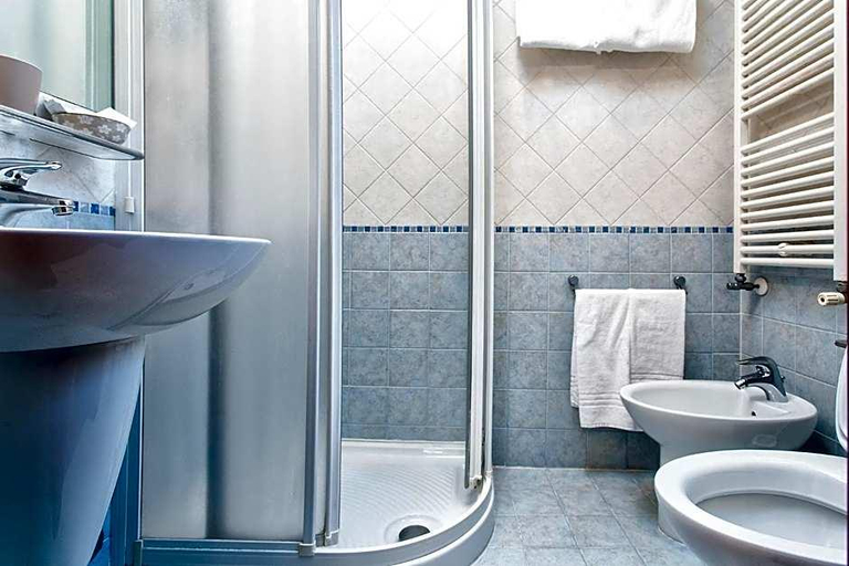 Bathroom 5, Casa Mimma, Venezia