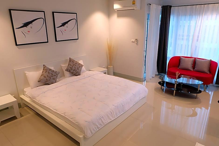 Bedroom 5, DewyHouse, Muang Chiang Mai