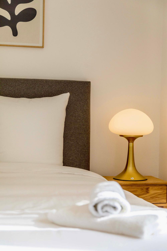 Bedroom 3, Residence Casaviva, Haute-Corse