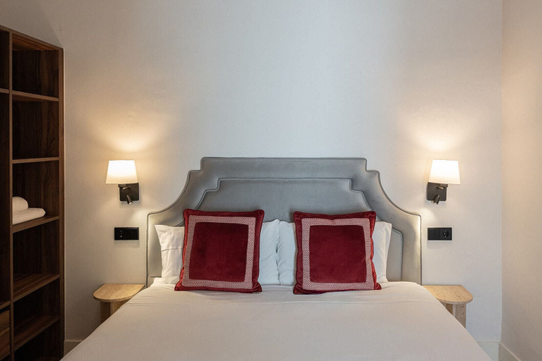 Bedroom 4, Sa Pobla Rooms Ex Flor de Mandarina, Baleares