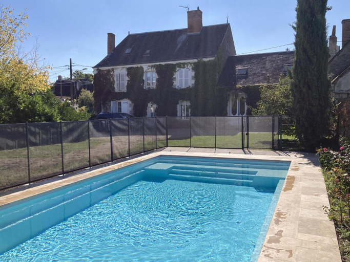 Sport & Beauty, Le Clos des Tilleuls - Gite 10 people, Indre-et-Loire