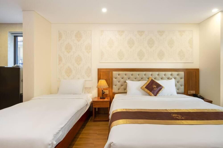 Room 5, Seven Sea Villa Hotel & Apartment, Da Nang
