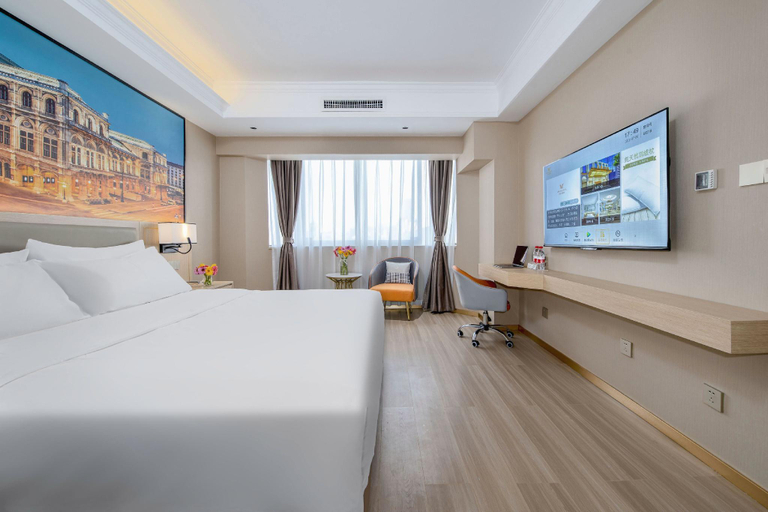 Room 3, Vienna Hotel Chaoyang Road, Nanning