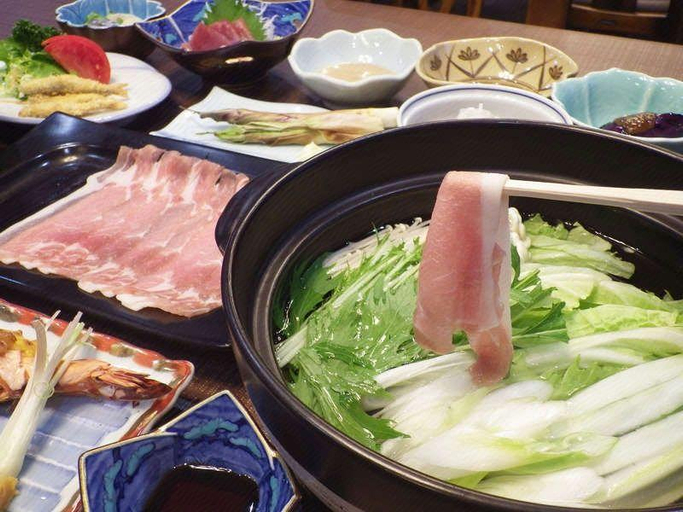 Food & Drinks 4, Fujiya Ryokan, Shinano