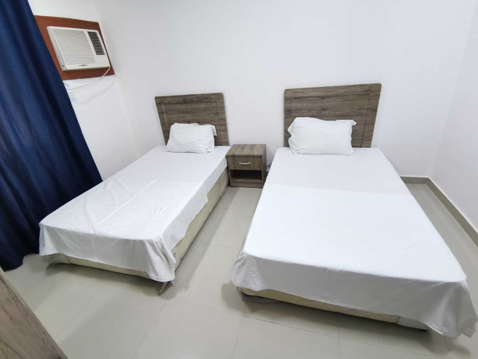 Room 5, today house, Salalah