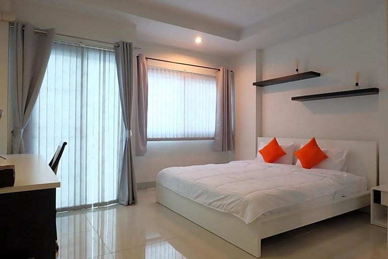 Bedroom 5, DewyHouse, Muang Chiang Mai