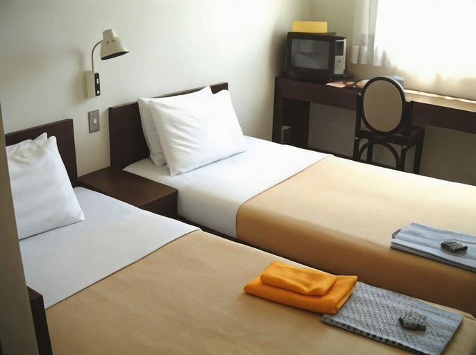 Others 4, Hotel Tsutaya, Yonezawa