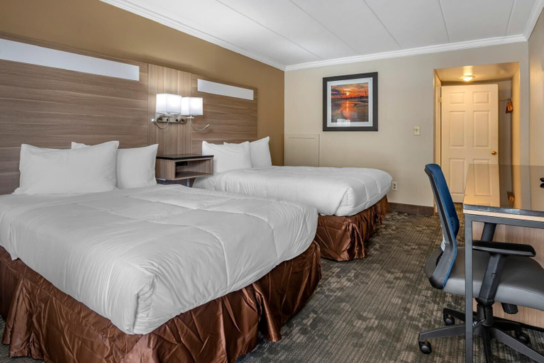 Room 5, Coastal Inn by Beach and Boardwalk, Atlantic