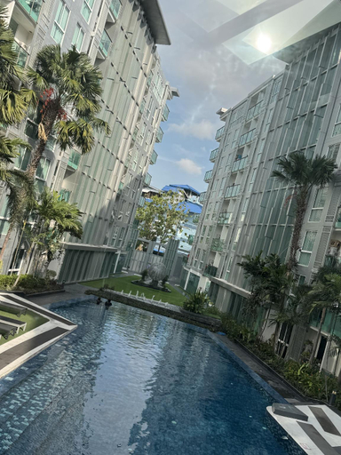 Sport & Beauty 2, City Center Residence Pattaya , Pattaya