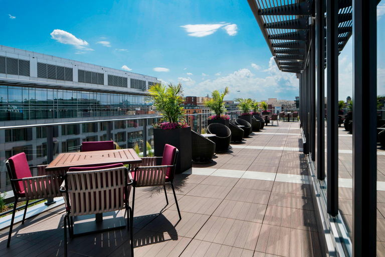 Food & Drinks 5, COURTYARD WASHINGTON DOWNTOWN CONVENTION CENTER, Washington D.C.