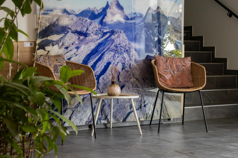 Public Area 2, OEKOTEL Hohenems, Dornbirn
