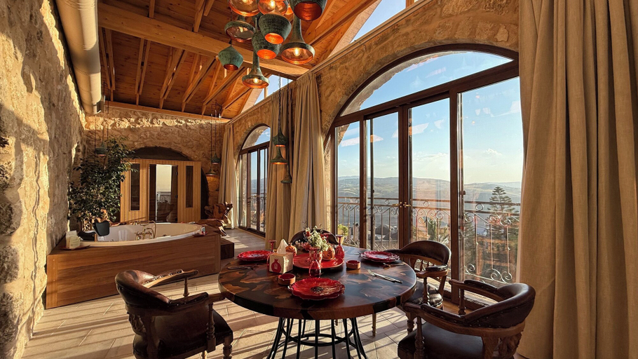 Dining 3, Tal Rumman Hotel, Al-Balqa