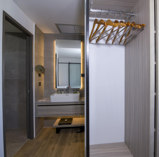 Bathroom 4, Myrion Beach Resort and Spa, Crete