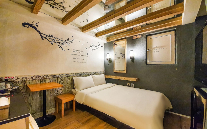 Bedroom 3, Wangsimni Jouvence, Seongdong