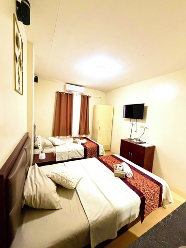 Room 5, Isla Boracay Inn, Malay