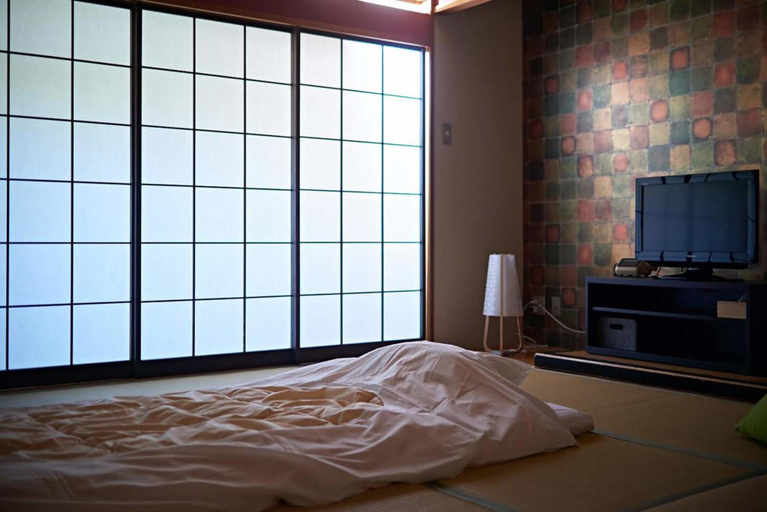 Bedroom 4, The Ryokan Tokyo Yugawara, Yugawara