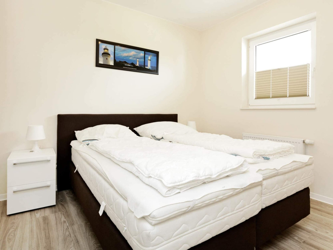 Bedroom 3, Holiday Home in Grossenbrode, Ostholstein