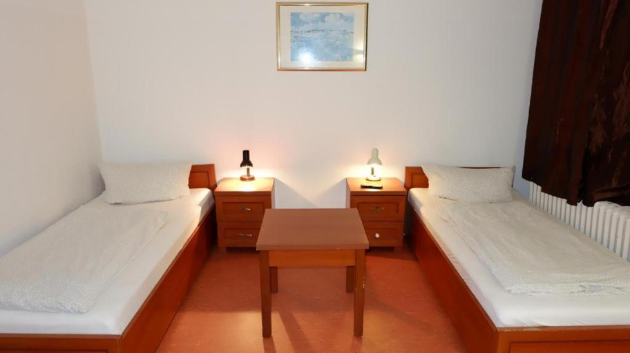 Bedroom 5, Hostel am Kurtti, Berlin