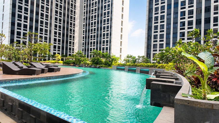 Sport & Beauty 3, SBroom.Official Apartment Chadstone Pollux Mall Cikarang, Cikarang