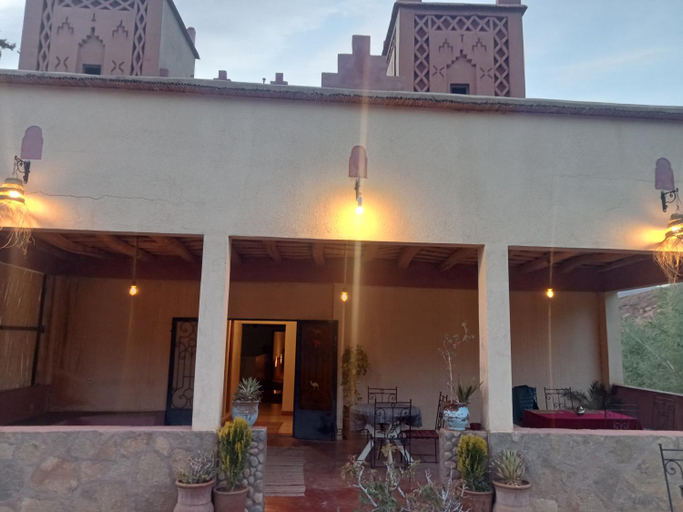Exterior & Views, Auberge Kasbah Ait Marghad, Ouarzazate