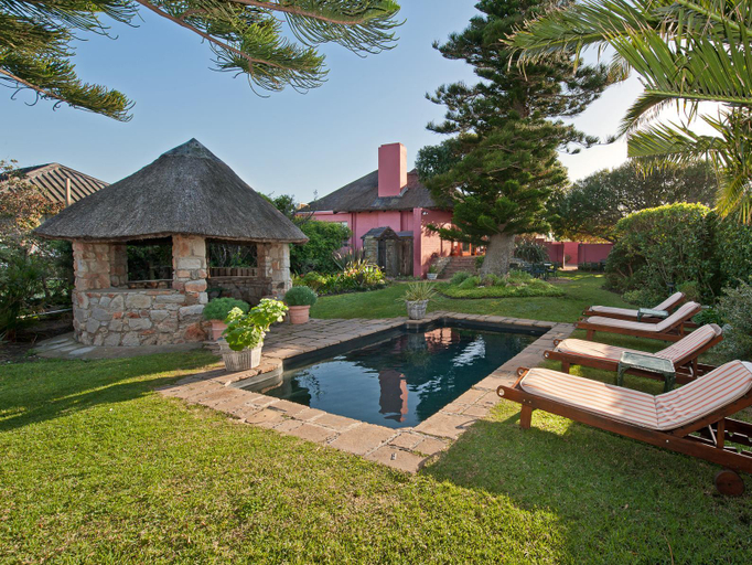 Beach, House On Westcliff, Overberg