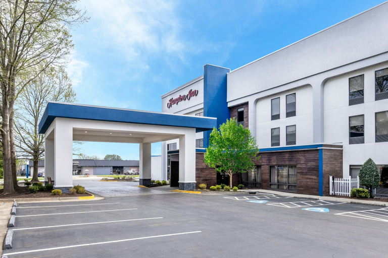 Exterior & Views 1, Hampton Inn Richmond-Midlothian Turnpike, Chesterfield