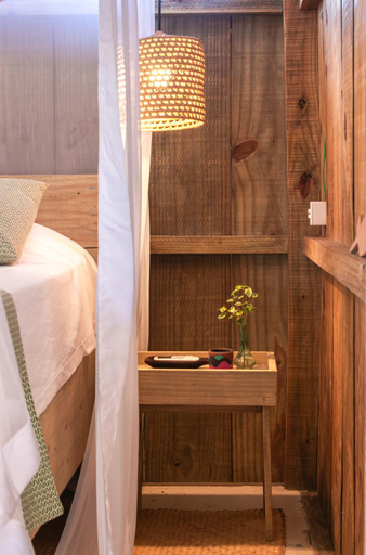 Bedroom 2, Cabana Cachando, Prado