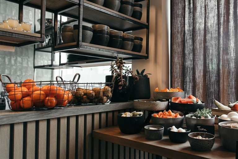 Food & Drinks 5, Sandhotel by Keahotels, Reykjavík