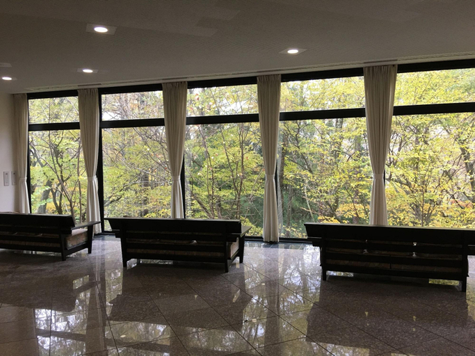 Public Area 2, Nakaokogen Hotel Kazaguruma, Takayama