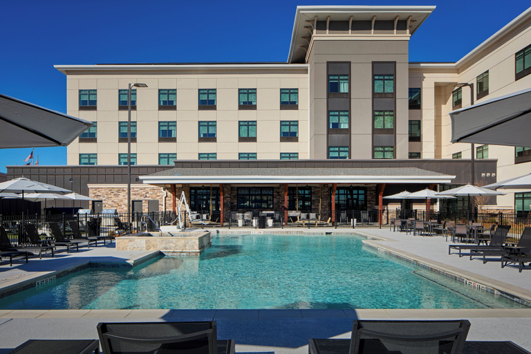 Exterior, Fairfield by Marriott Inn & Suites Perry, Houston